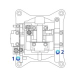 New RadioMaster AG01 Mini Full CNC Throttle Hall Gimbal Sticky360 TX12 MKII Transmitter Remote Control FPV Racing Drones DIY